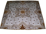 Net Table Cover white