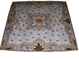 Net Table Cover white