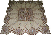 Tissue Fabric Table Cover