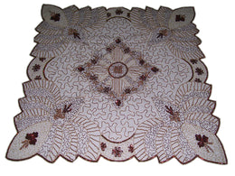 Net Square Table Cover
