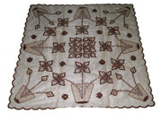 Organza Tissue Silk Table Cover