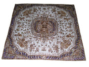 Organza Tissue Table Cover
