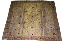 Silk Table Cover