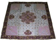 Organza Tissue Table Cover