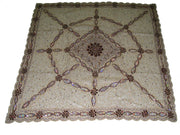 Organza Tissue Table Cover
