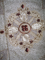 Organza Table Cover