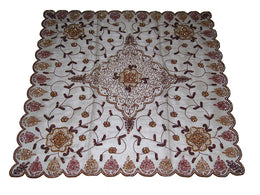 Organza Tablecloth Square