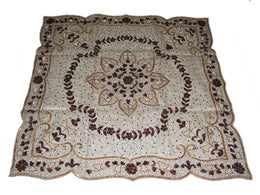 Organza Table Square Cloth