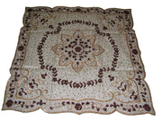 Organza Table Square Cloth