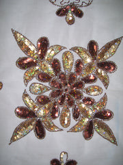Net Table Square Cover