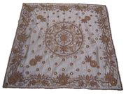 Organza Table Cover 4 Pcs set