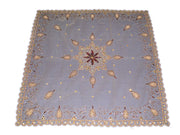 White Net Table Cover
