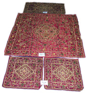 Organza fabric Table Cover