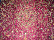 Organza fabric Table Cover