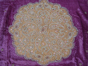 Dabca Embroidery Velvet Table Cover