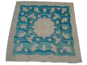 Dabca Embroidery Silk Table Cover