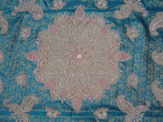 Dabca Embroidery Silk Table Cover