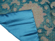 Dabca Embroidery Silk Table Cover