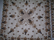 Khajoor Dates Net Table Cover(4 Pcs & 16Pcs Set )
