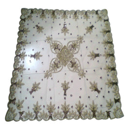 Khajoor Dates Net Table Cover(4 Pcs & 16Pcs Set )