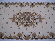 Organza Fabric Table Cover(4 PCS SET)