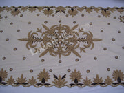 Organza Fabric Table Cover(4 PCS SET)