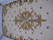 Organza Fabric Table Cover(4 PCS SET)