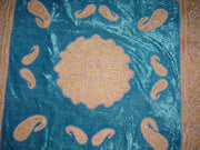 Velvet Table Cloth Cover