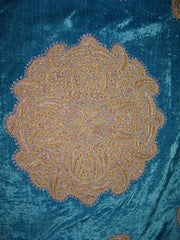 Velvet Table Cloth Cover