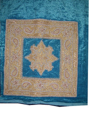 Velvet Table Cloth Cover