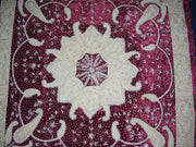 Velvet Dabca Embroidery Table cover