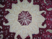 Velvet Dabca Embroidery Table cover