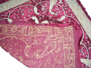 Velvet Dabca Embroidery Table cover