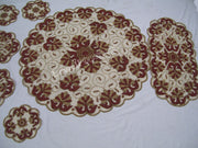 ROUND NET TABLE COVER(4 PCS SET)