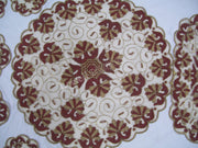 ROUND NET TABLE COVER(4 PCS SET)