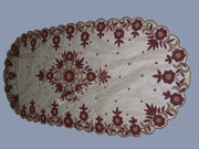 ROUND  NET TABLE COVER