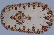 ROUND  NET TABLE COVER