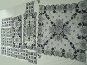 NET TABLE COVER(4 PCS SET)