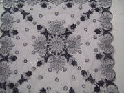 NET TABLE COVER(4 PCS SET)