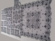 NET TABLE COVER SINGLE TABLE COVER
