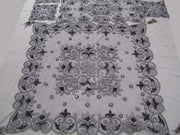 NET TABLE COVER SINGLE TABLE COVER