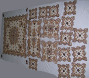 NET TABLE COVER(4 PCS SET)