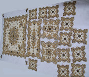 NET TABLE COVER(4 PCS SET)
