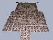 NET TABLE COVER (4 PCS SET)