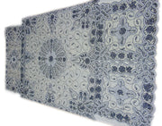 Embroidered Table Cloth Table Cover