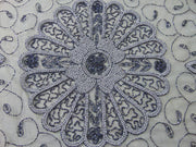 Embroidered Table Cloth Table Cover