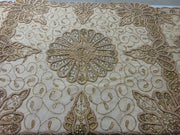 Embroidered Table Cloth Table Cover