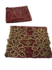 Embroidered Table Cloth Table Cover