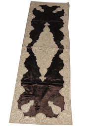 Ari Zari Embroidery Table Runner(50x150cm)
