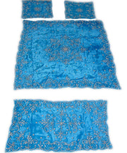 Chenelle Beads Table Cover (100x100 cm)